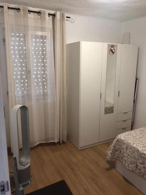 “Apartamento Moderno Y Acogedor Madrid Exterior foto