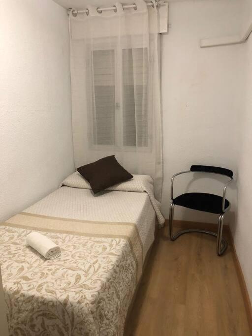 “Apartamento Moderno Y Acogedor Madrid Exterior foto
